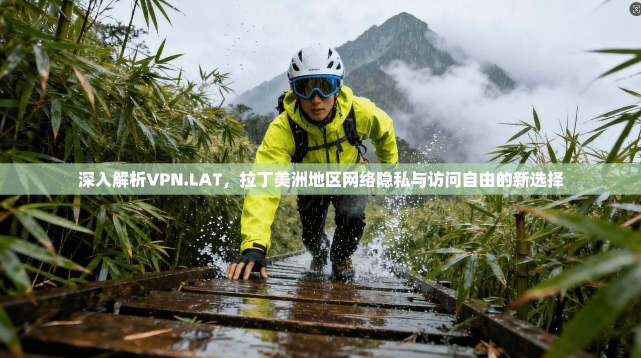 深入解析VPN.LAT，拉丁美洲地区网络隐私与访问自由的新选择
