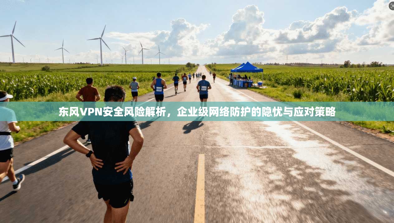 东风VPN安全风险解析，企业级网络防护的隐忧与应对策略