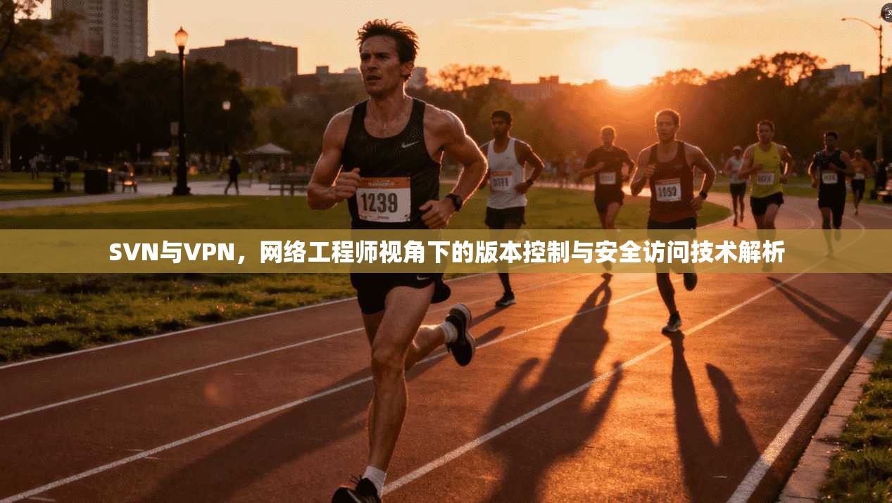 SVN与VPN，网络工程师视角下的版本控制与安全访问技术解析