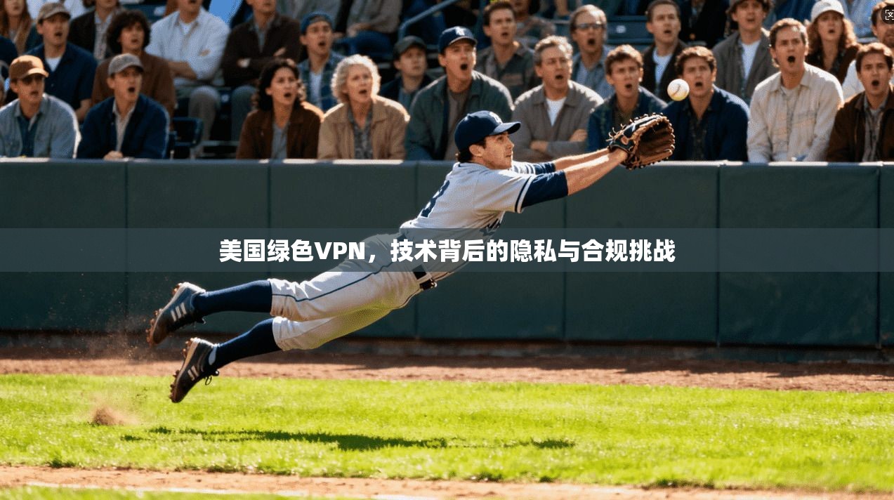 美国绿色VPN,技术背后的隐私与合规挑战