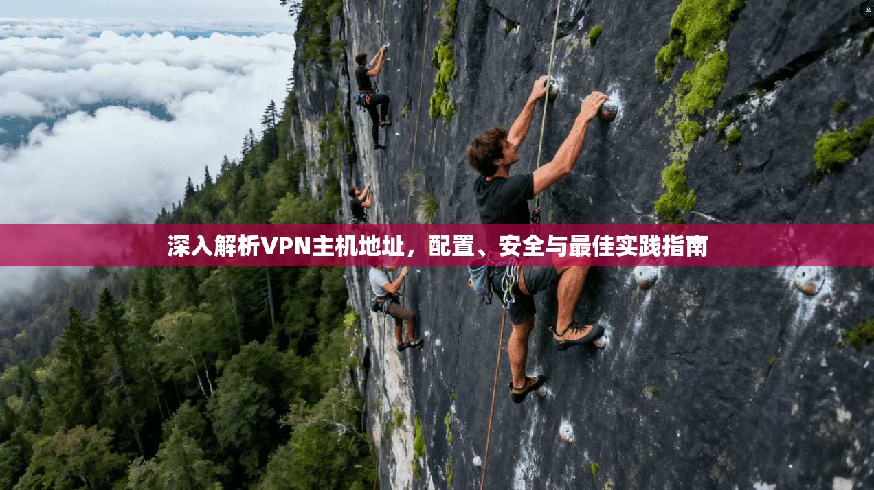 深入解析VPN主机地址，配置、安全与最佳实践指南