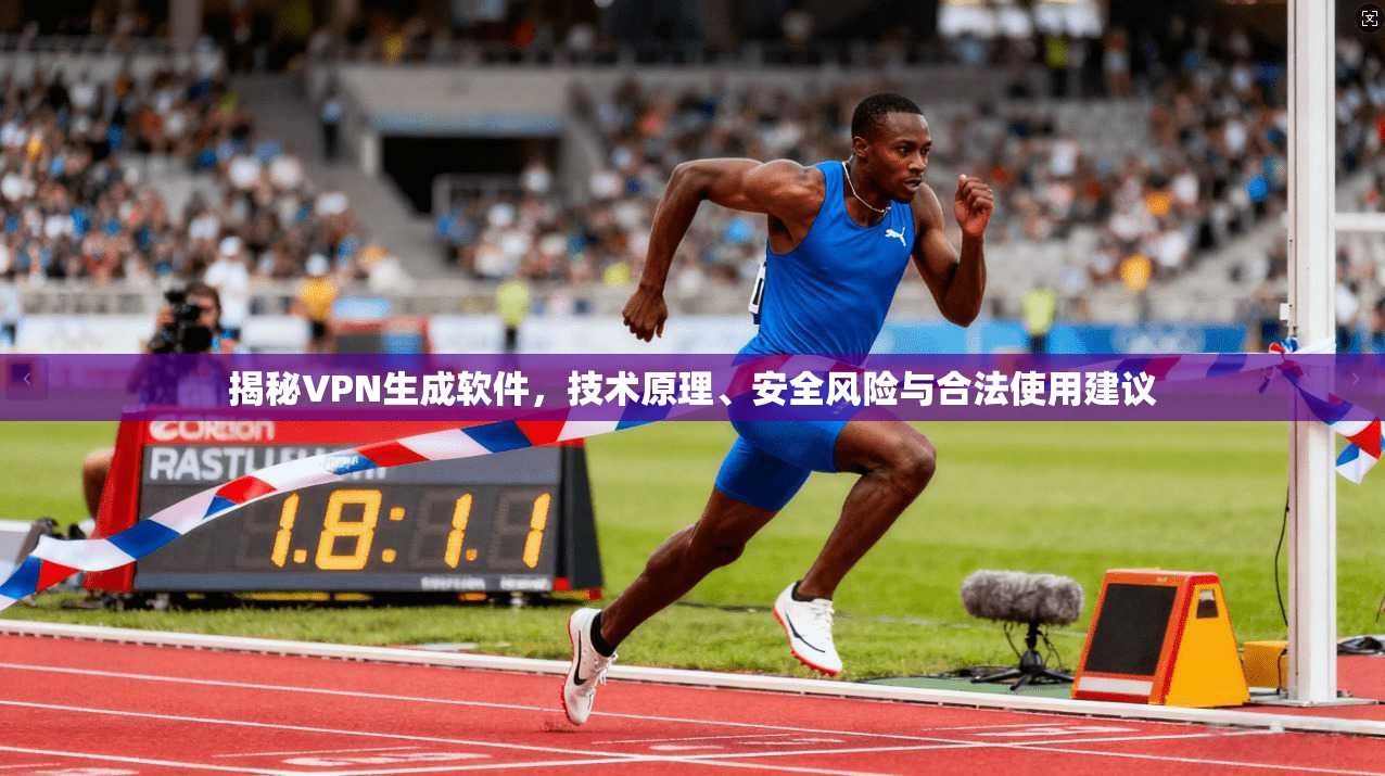 揭秘VPN生成软件，技术原理、安全风险与合法使用建议