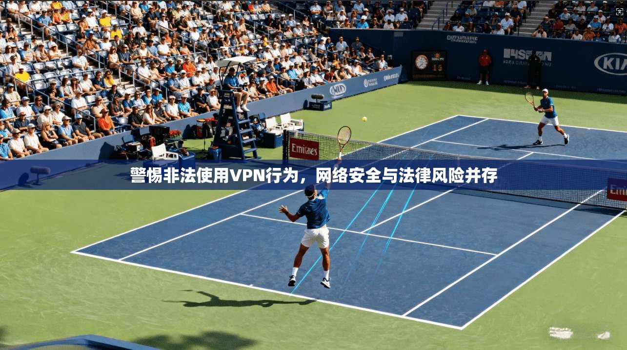 警惕非法使用VPN行为,网络安全与法律风险并存 警惕非法使用VPN行为,网络安全与法律风险并存