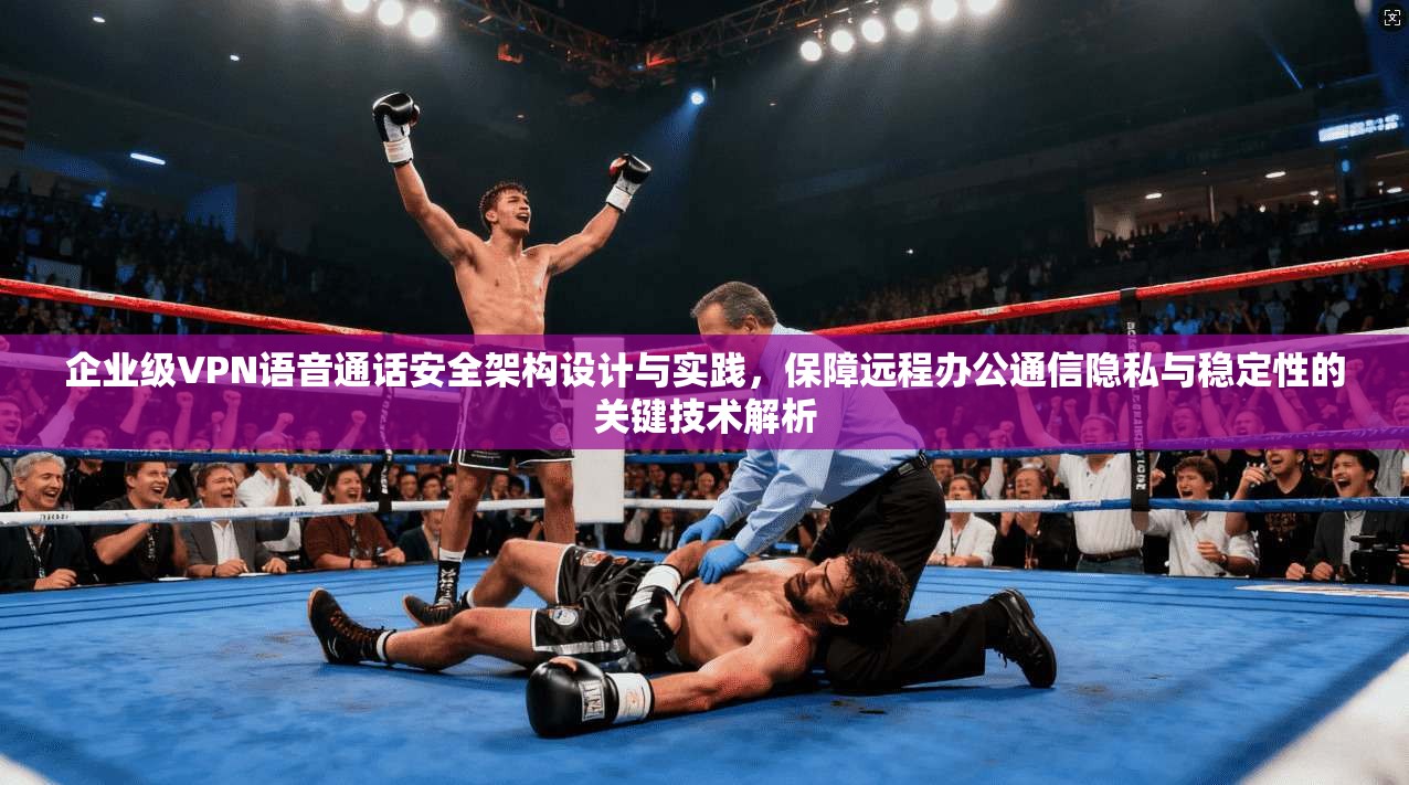 企业级VPN语音通话安全架构设计与实践,保障远程办公通信隐私与稳定性的关键技术解析 企业级VPN语音通话安全架构设计与实践,保障远程办公通信隐私与稳定性的关键技术解析