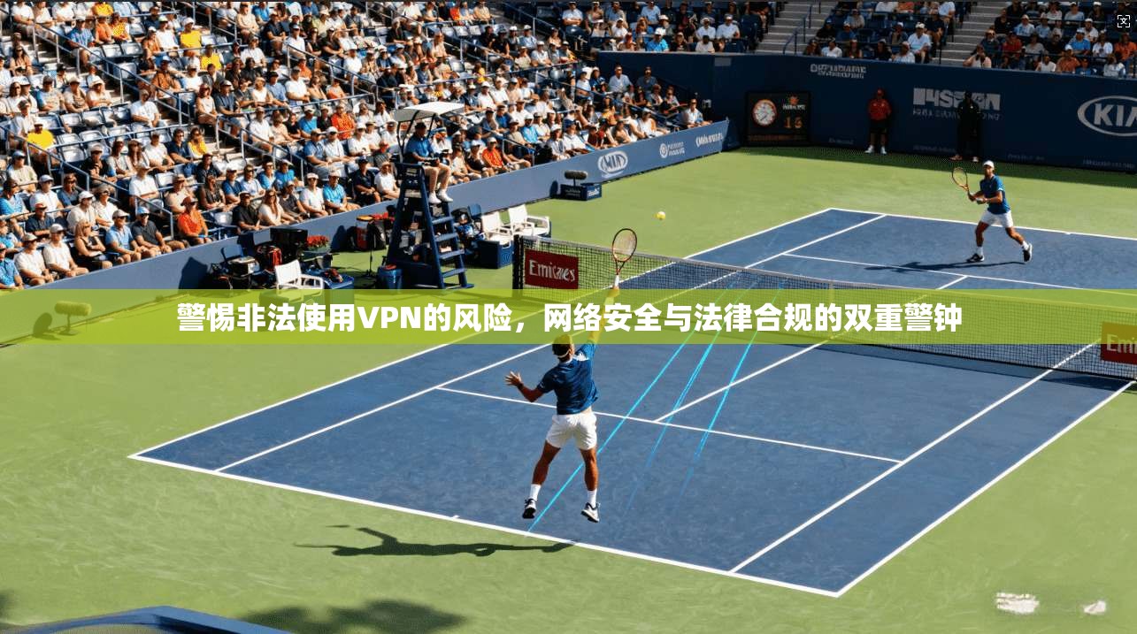 警惕非法使用VPN的风险，网络安全与法律合规的双重警钟