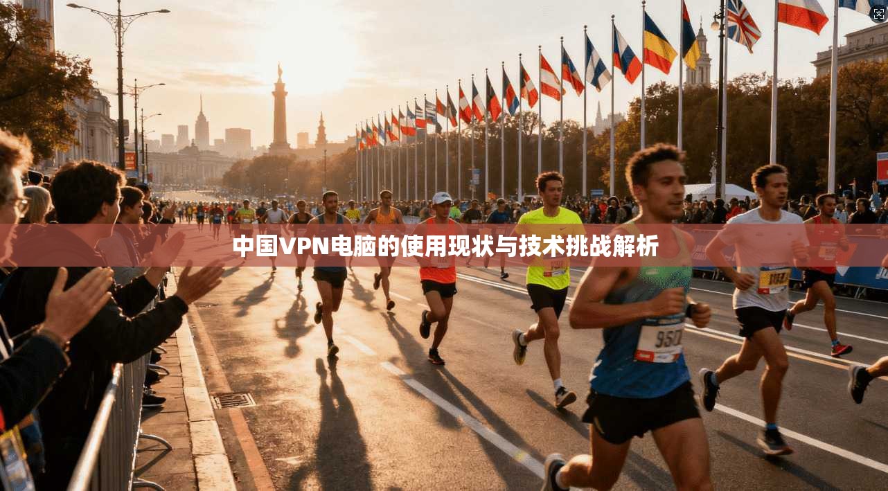中国VPN电脑的使用现状与技术挑战解析