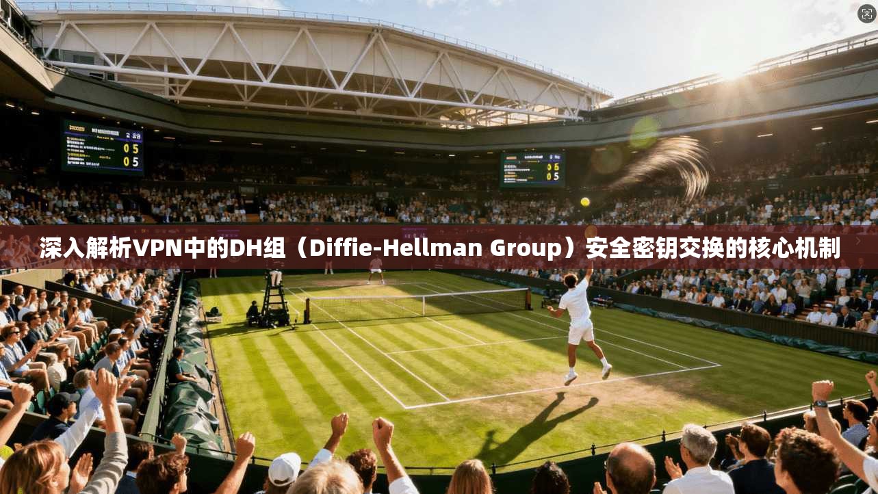 深入解析VPN中的DH组（Diffie-Hellman Group）安全密钥交换的核心机制