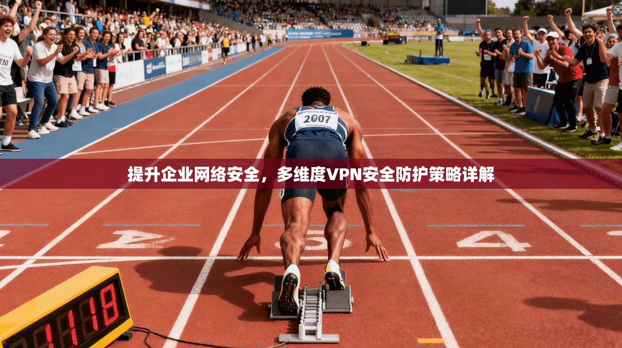 提升企业网络安全，多维度VPN安全防护策略详解