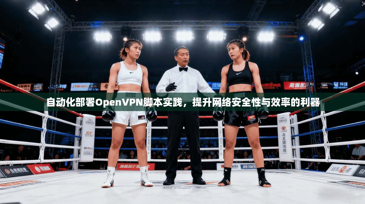 自动化部署OpenVPN脚本实践，提升网络安全性与效率的利器