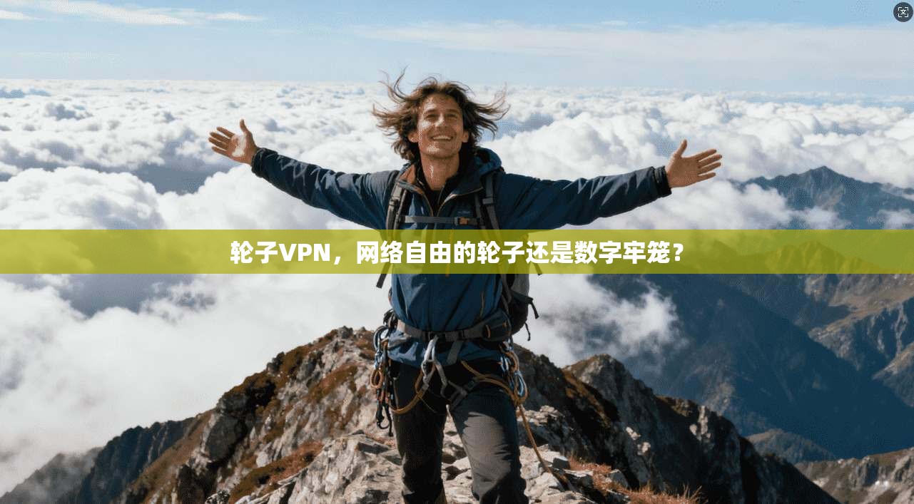 轮子VPN,网络自由的轮子还是数字牢笼? 轮子VPN,网络自由的轮子还是数字牢笼?