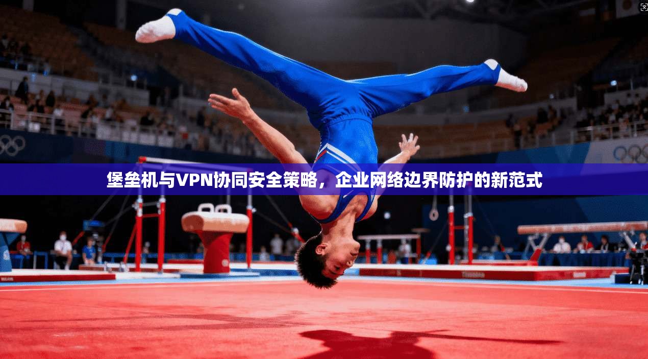 堡垒机与VPN协同安全策略，企业网络边界防护的新范式