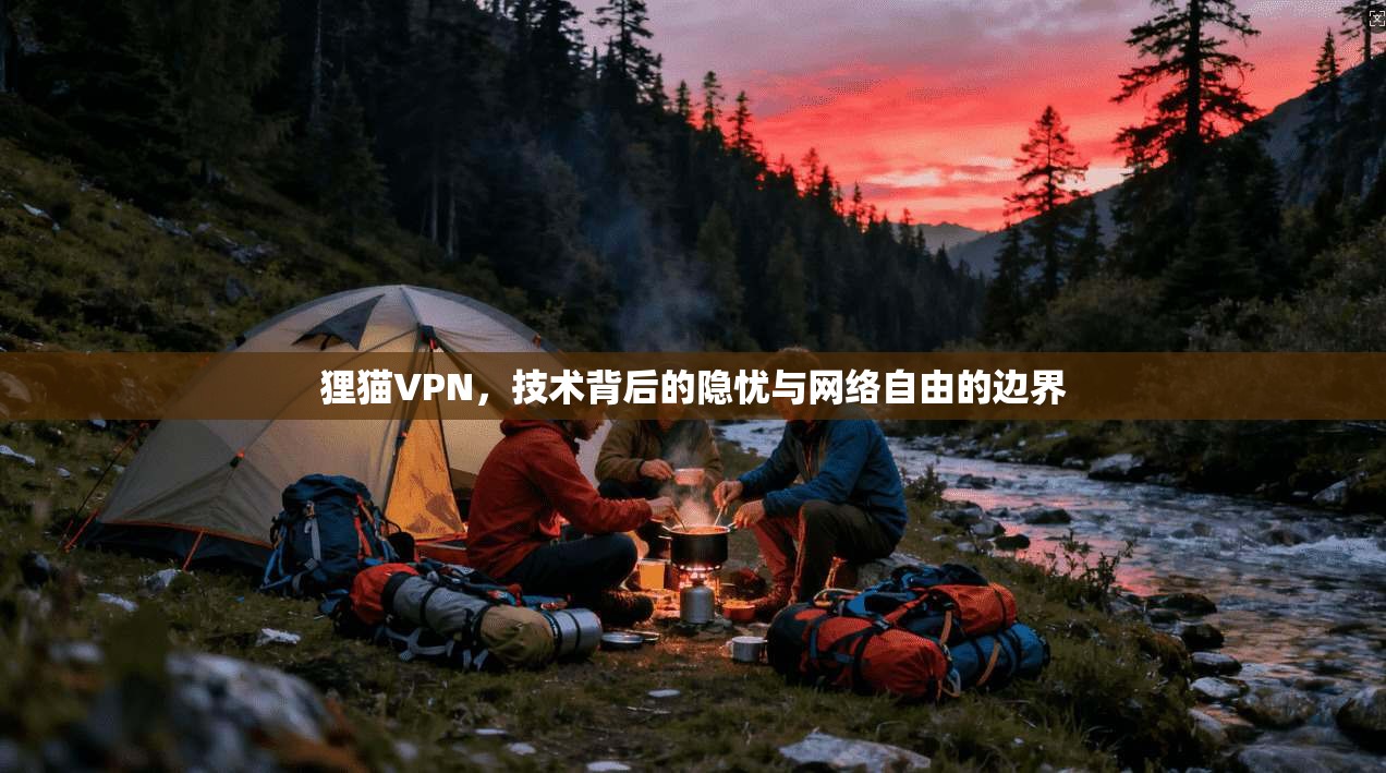 狸猫VPN,技术背后的隐忧与网络自由的边界 狸猫VPN,技术背后的隐忧与网络自由的边界