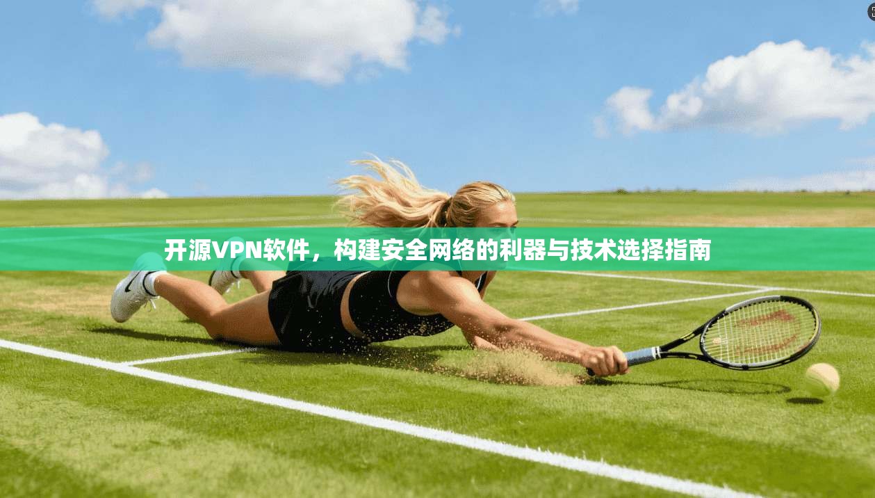 开源VPN软件，构建安全网络的利器与技术选择指南