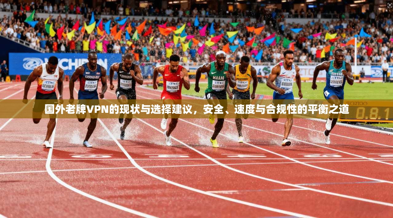 国外老牌VPN的现状与选择建议，安全、速度与合规性的平衡之道