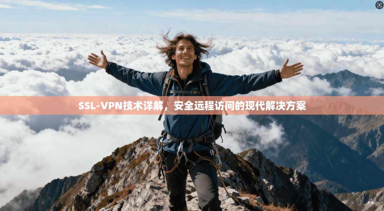 SSL-VPN技术详解，安全远程访问的现代解决方案