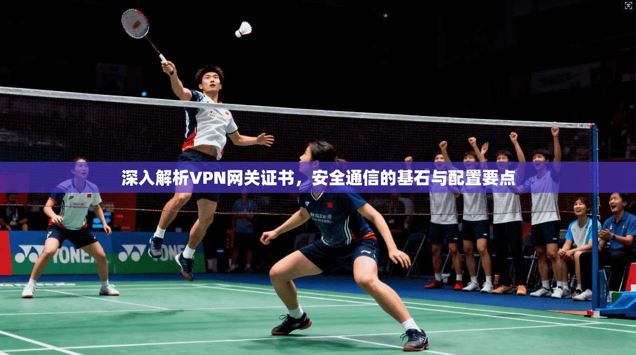 深入解析VPN网关证书,安全通信的基石与配置要点 深入解析VPN网关证书,安全通信的基石与配置要点