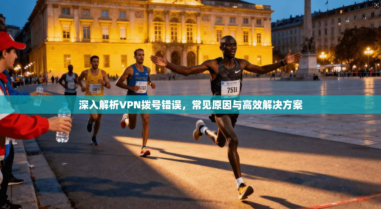 深入解析VPN拨号错误,常见原因与高效解决方案 深入解析VPN拨号错误,常见原因与高效解决方案