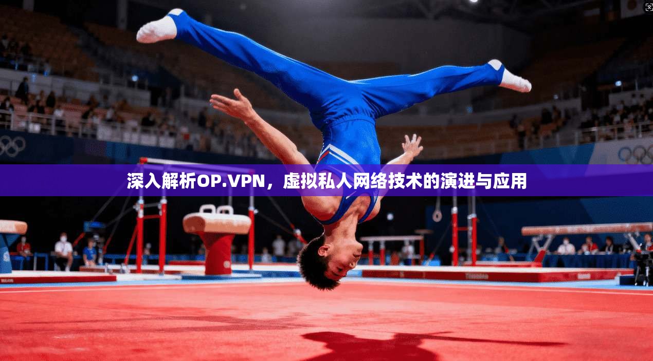 深入解析OP.VPN，虚拟私人网络技术的演进与应用