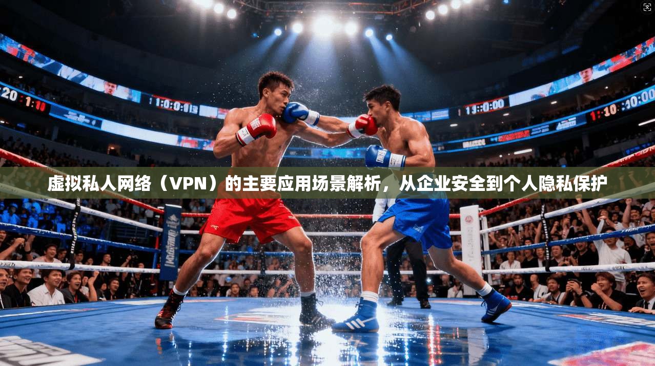 虚拟私人网络(VPN)的主要应用场景解析,从企业安全到个人隐私保护 虚拟私人网络(VPN)的主要应用场景解析,从企业安全到个人隐私保护