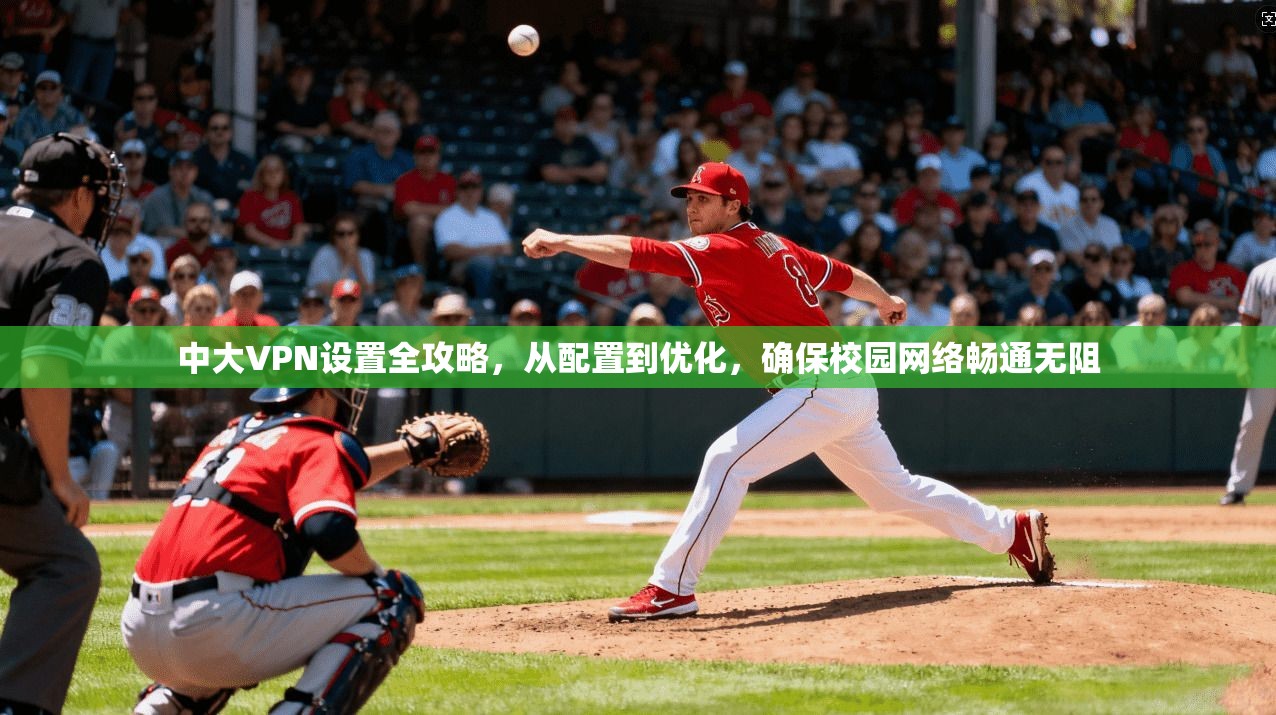 中大VPN设置全攻略，从配置到优化，确保校园网络畅通无阻