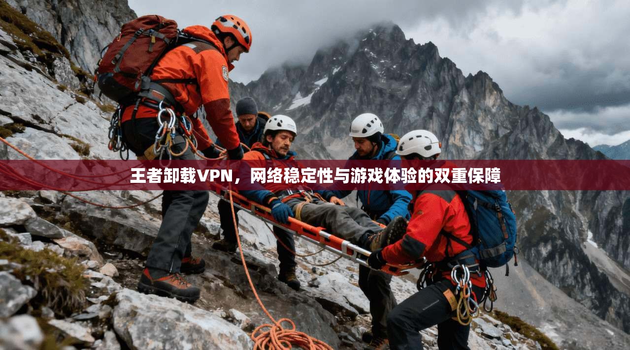 王者卸载VPN,网络稳定性与游戏体验的双重保障 王者卸载VPN,网络稳定性与游戏体验的双重保障