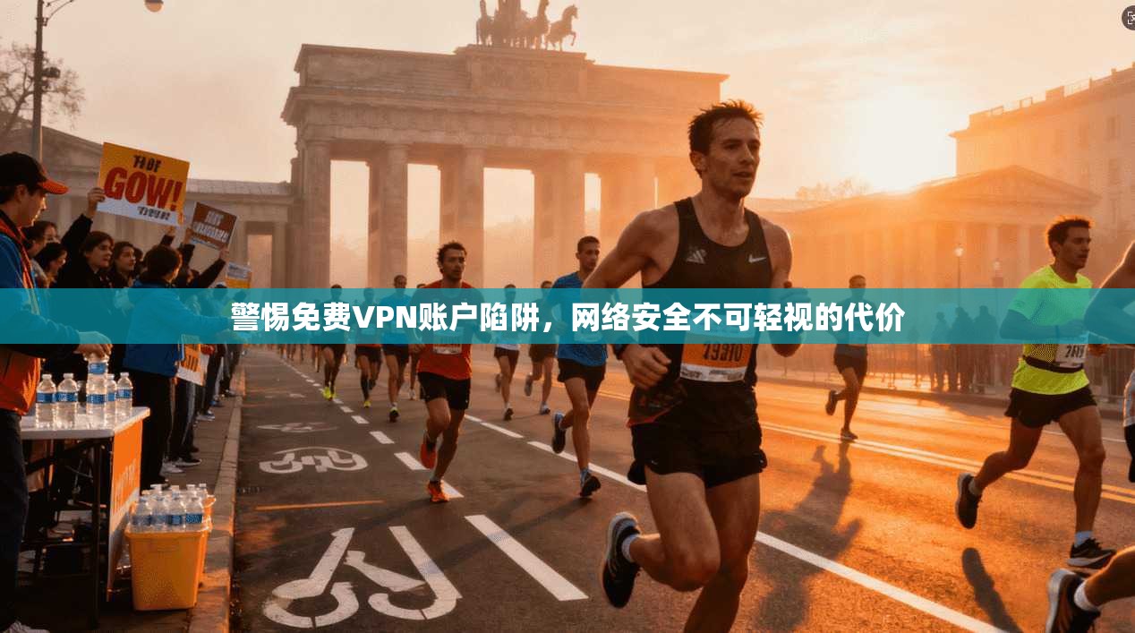 警惕免费VPN账户陷阱，网络安全不可轻视的代价