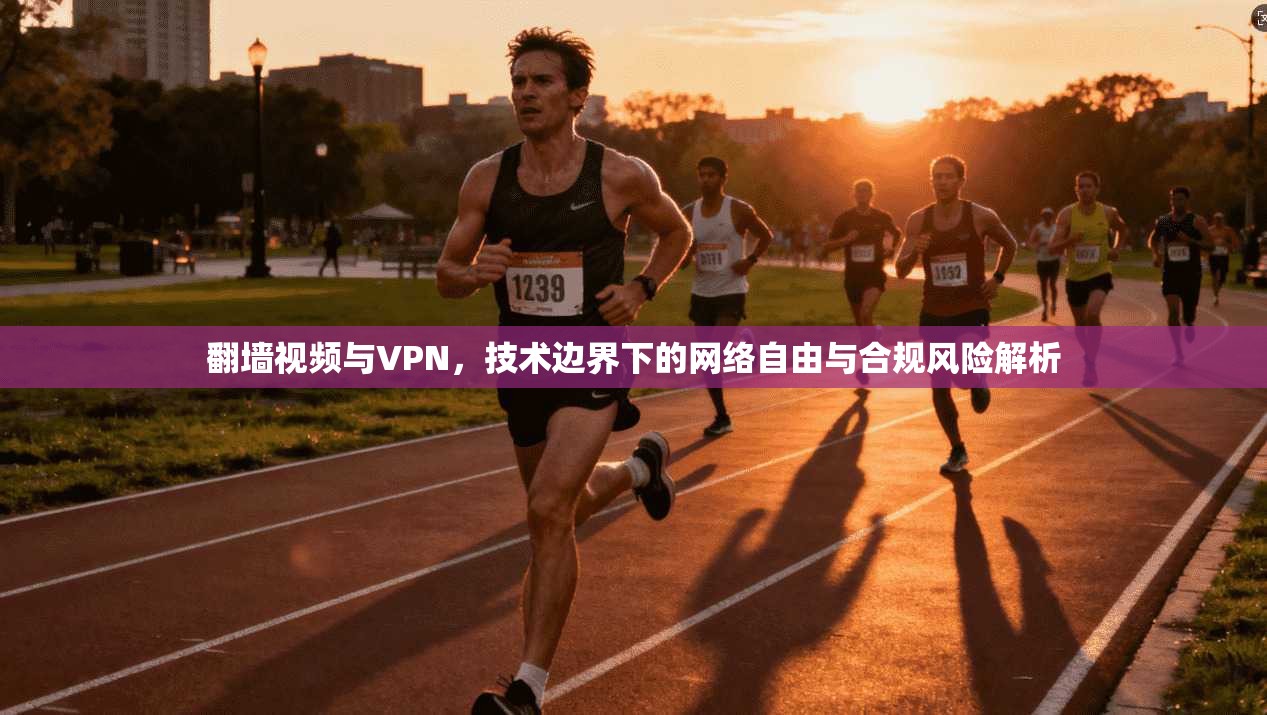 翻墙视频与VPN，技术边界下的网络自由与合规风险解析