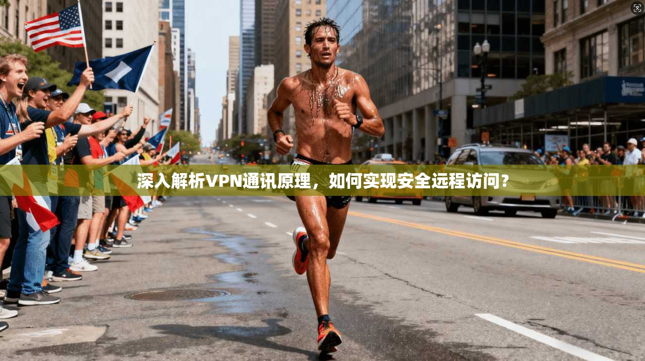 深入解析VPN通讯原理，如何实现安全远程访问？