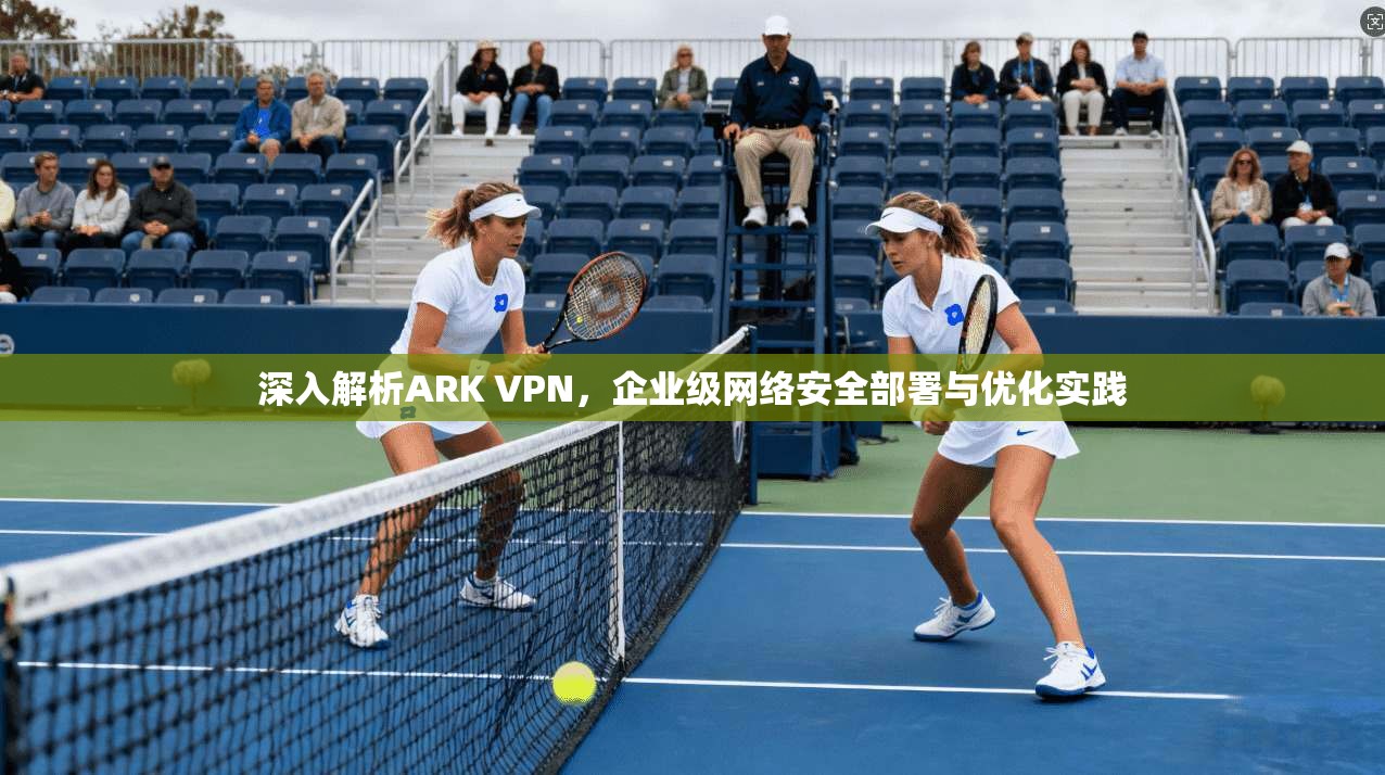深入解析ARK VPN，企业级网络安全部署与优化实践