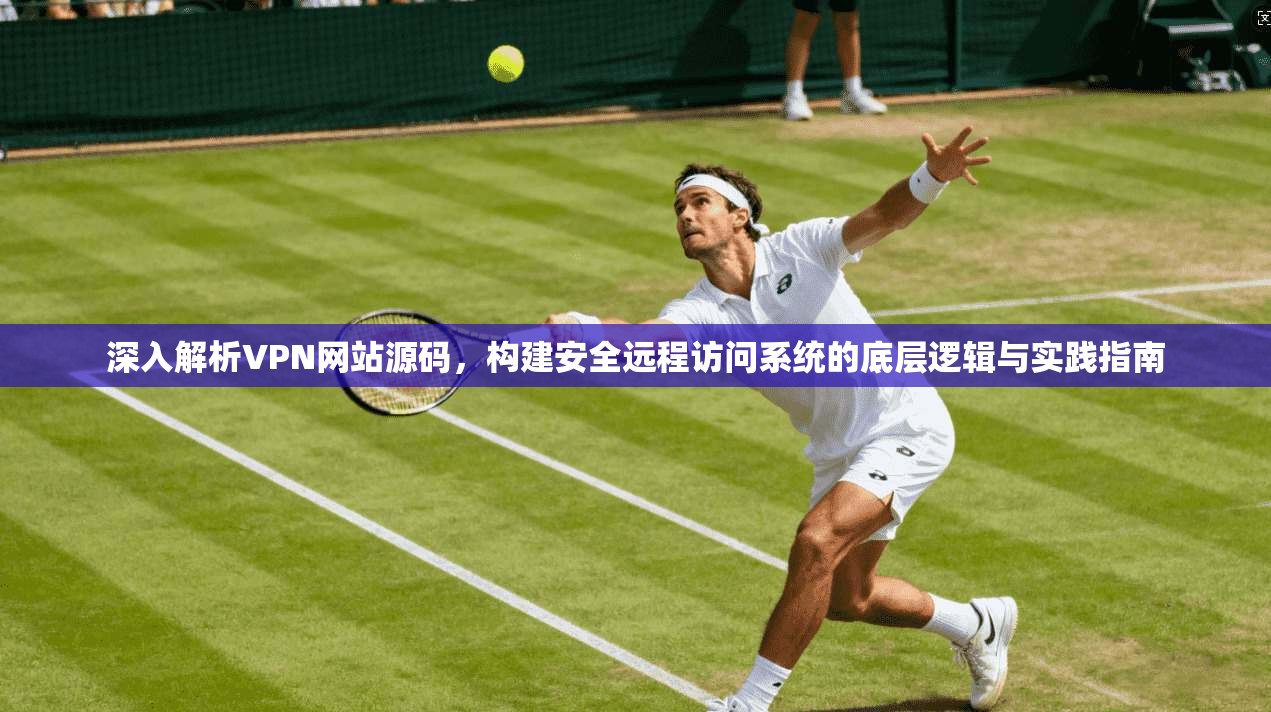 深入解析VPN网站源码，构建安全远程访问系统的底层逻辑与实践指南
