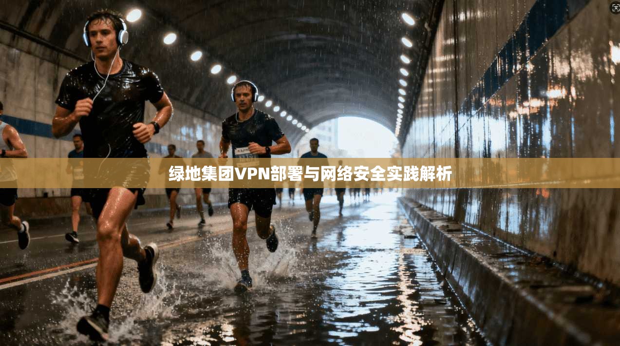 绿地集团VPN部署与网络安全实践解析