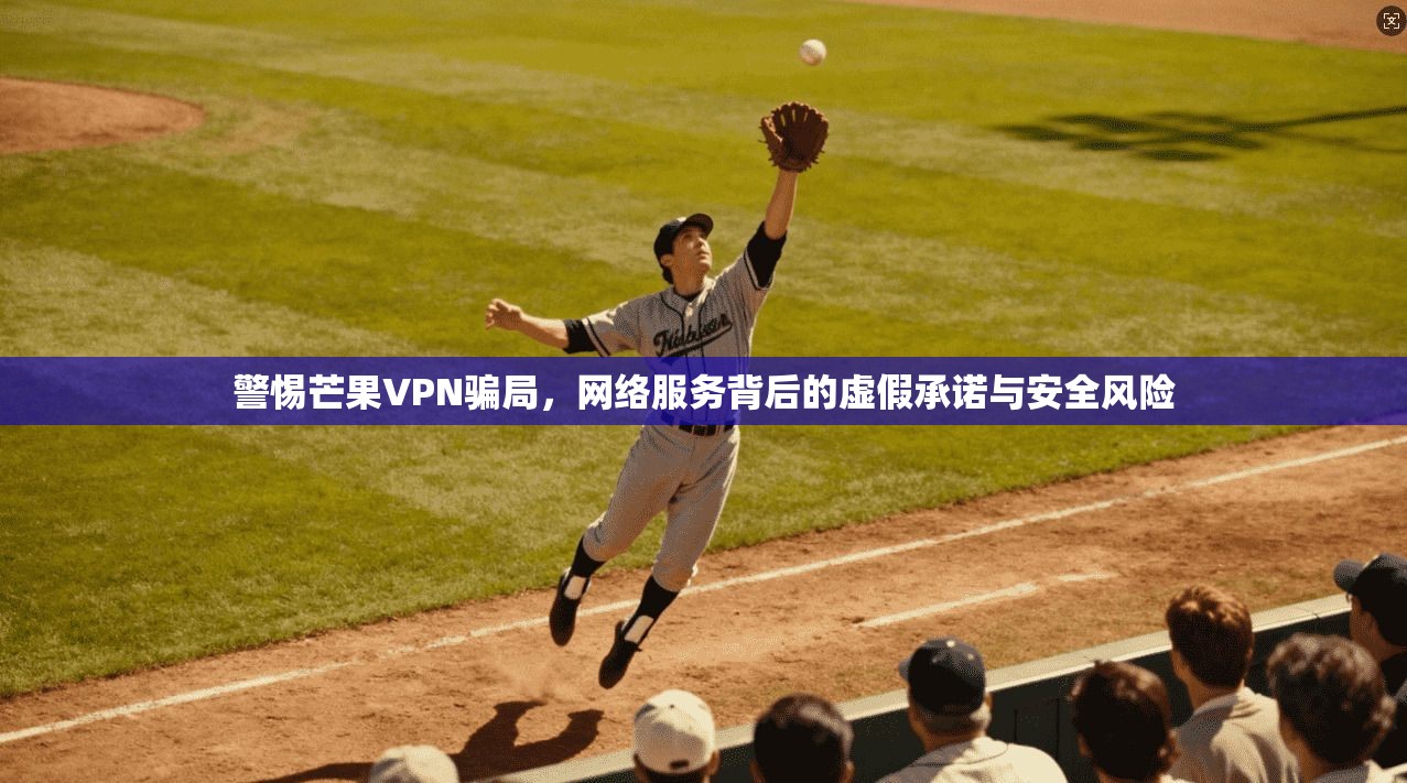 警惕芒果VPN骗局，网络服务背后的虚假承诺与安全风险