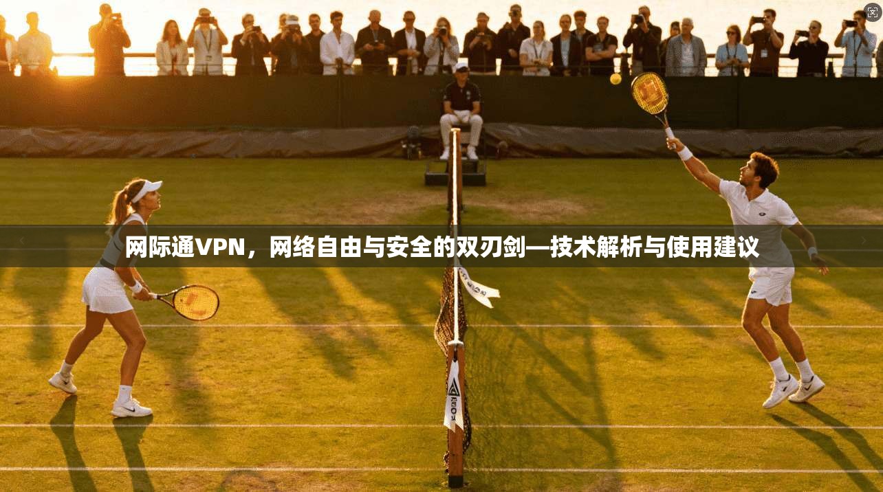 网际通VPN，网络自由与安全的双刃剑—技术解析与使用建议