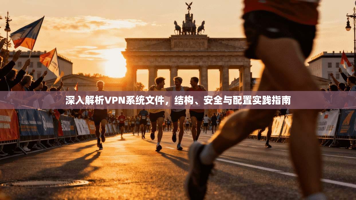 深入解析VPN系统文件，结构、安全与配置实践指南
