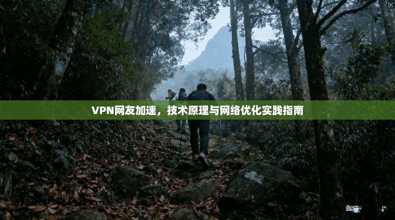 VPN网友加速，技术原理与网络优化实践指南