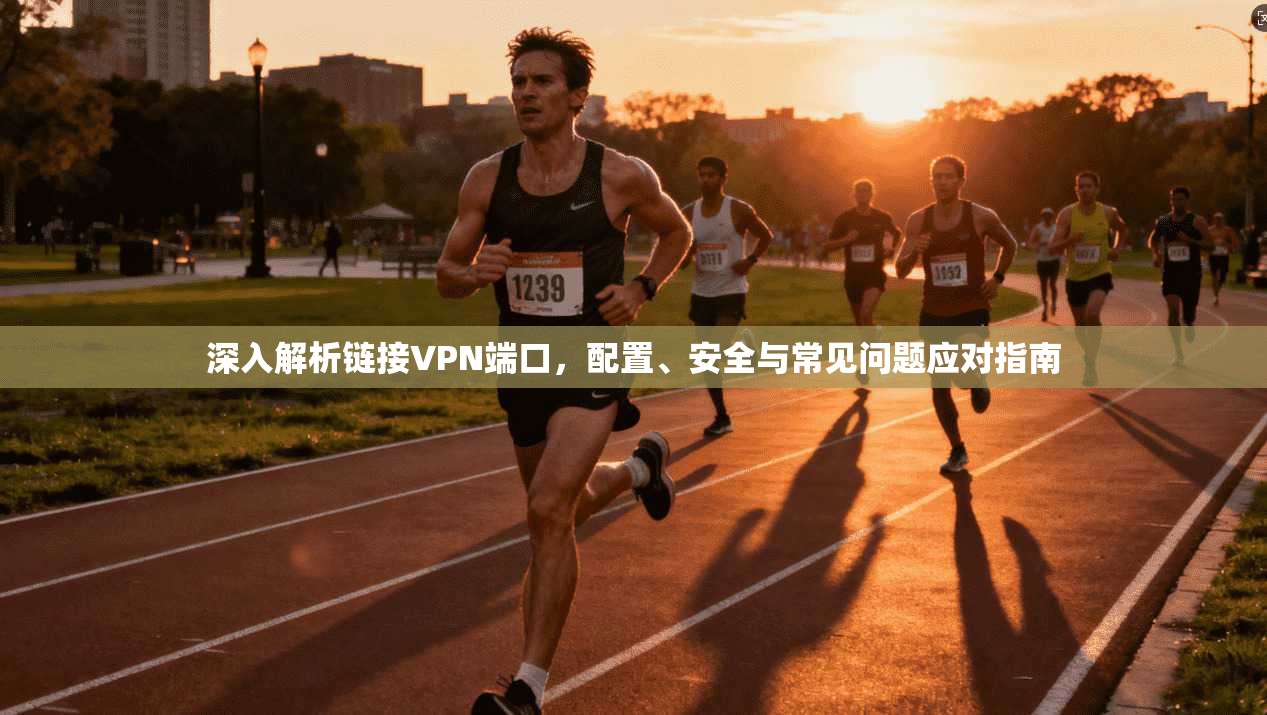 深入解析链接VPN端口，配置、安全与常见问题应对指南