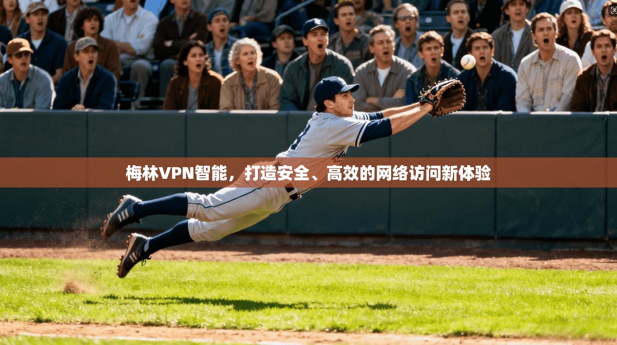 梅林VPN智能，打造安全、高效的网络访问新体验