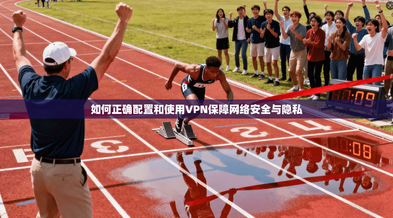 如何正确配置和使用VPN保障网络安全与隐私