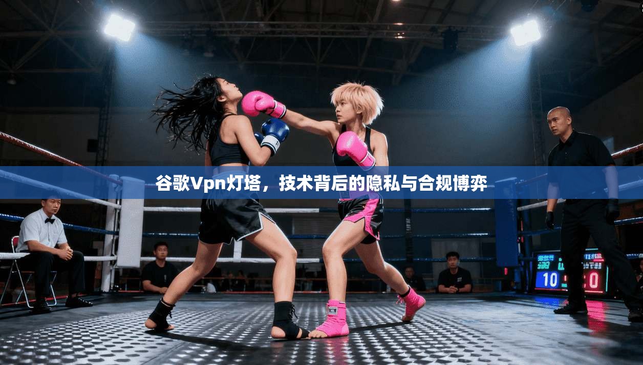 谷歌Vpn灯塔，技术背后的隐私与合规博弈
