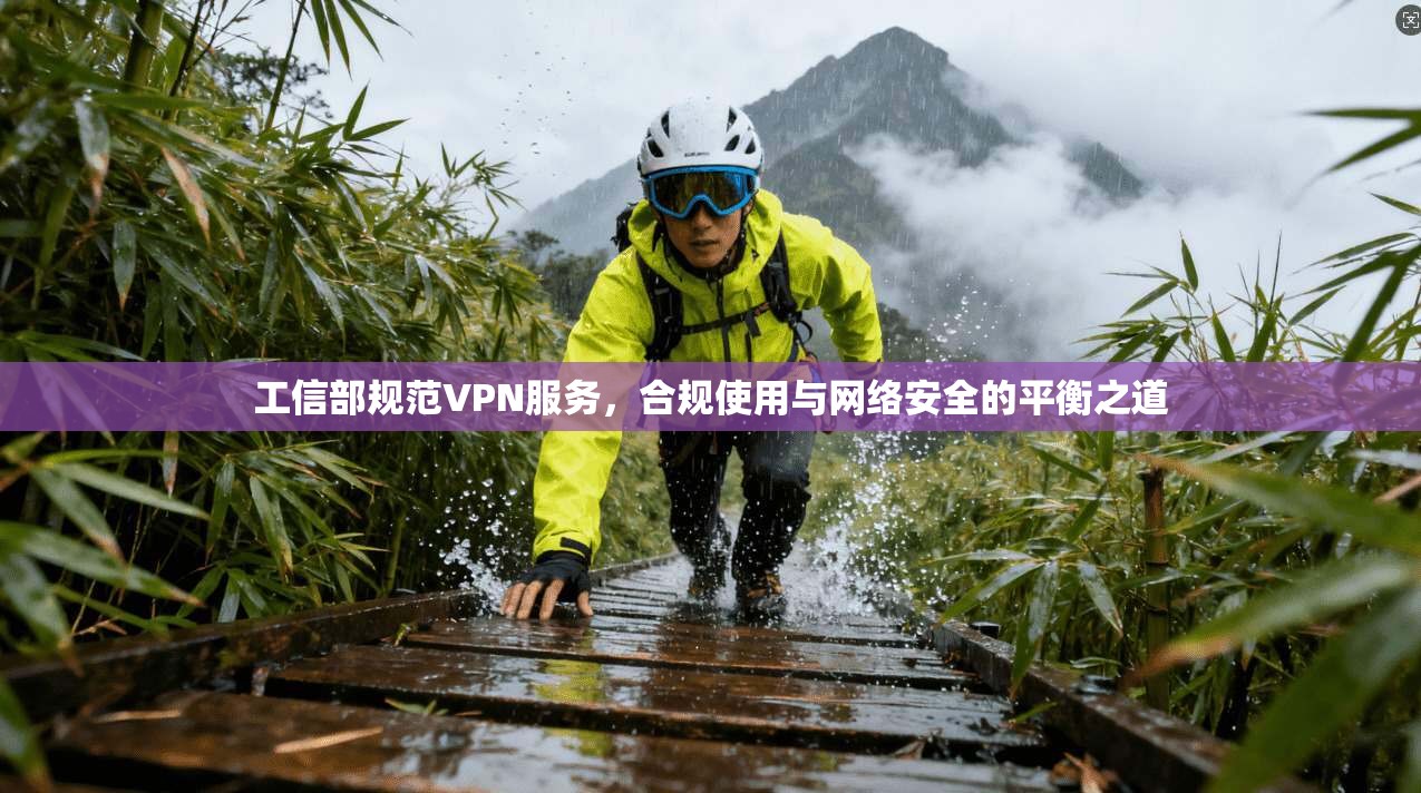 工信部规范VPN服务,合规使用与网络安全的平衡之道 工信部规范VPN服务,合规使用与网络安全的平衡之道