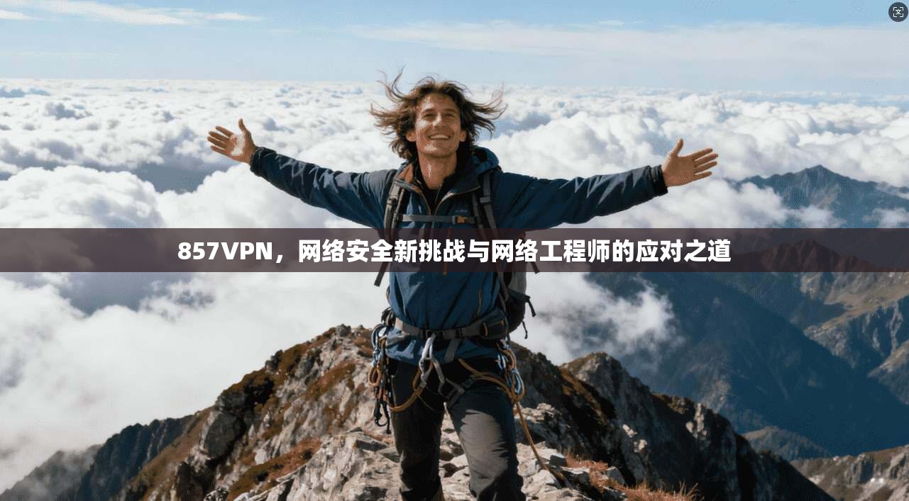 857VPN，网络安全新挑战与网络工程师的应对之道