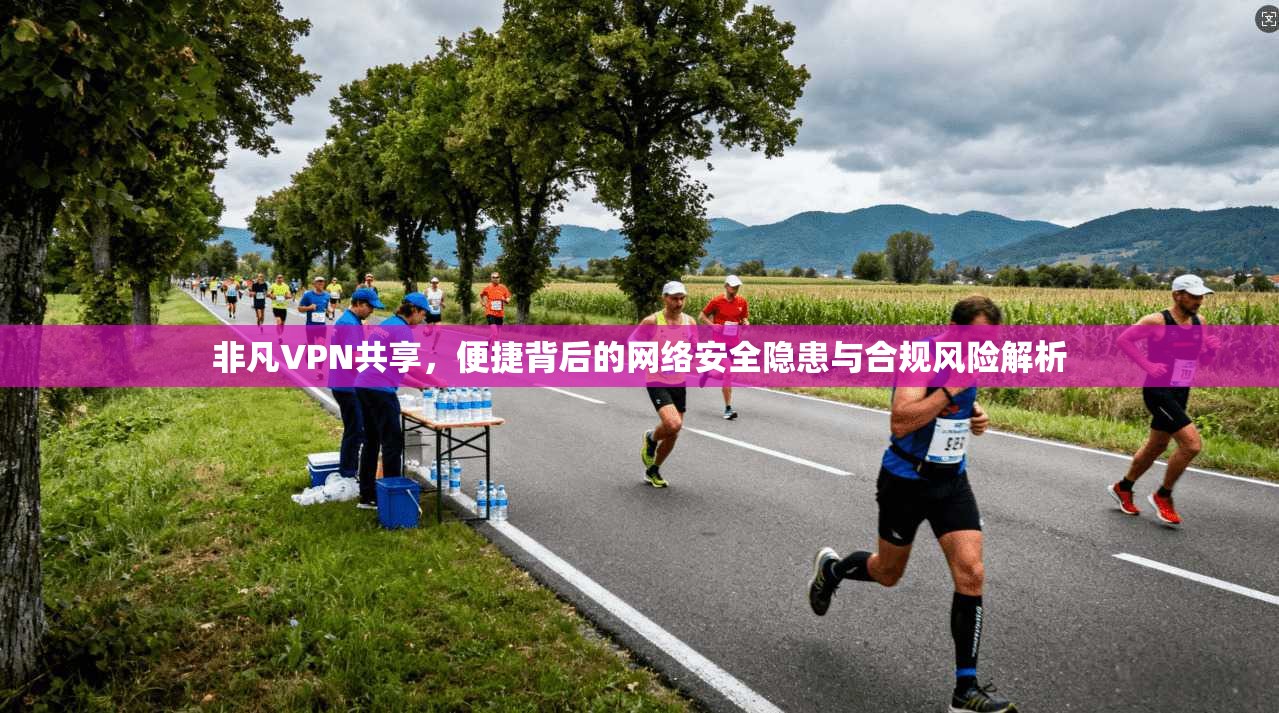 非凡VPN共享，便捷背后的网络安全隐患与合规风险解析