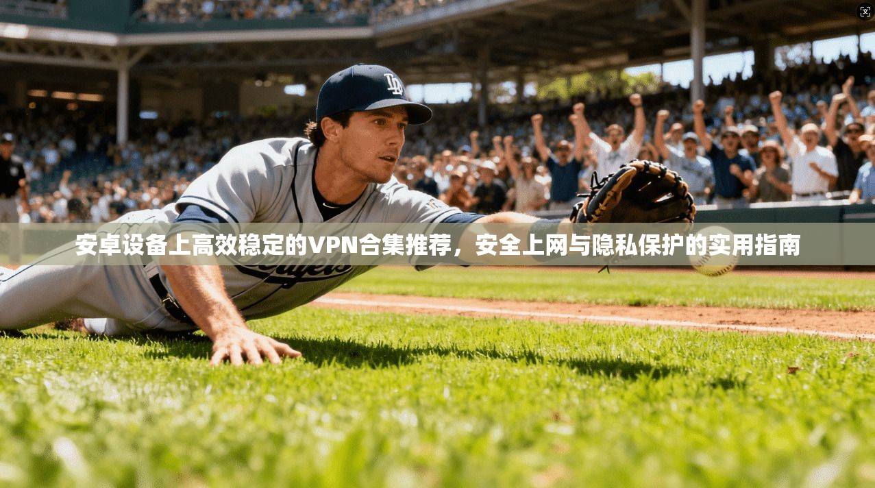 安卓设备上高效稳定的VPN合集推荐，安全上网与隐私保护的实用指南