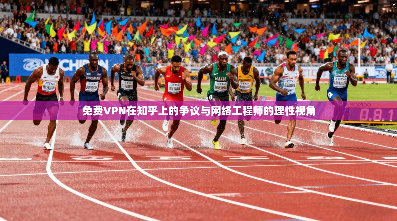 免费VPN在知乎上的争议与网络工程师的理性视角