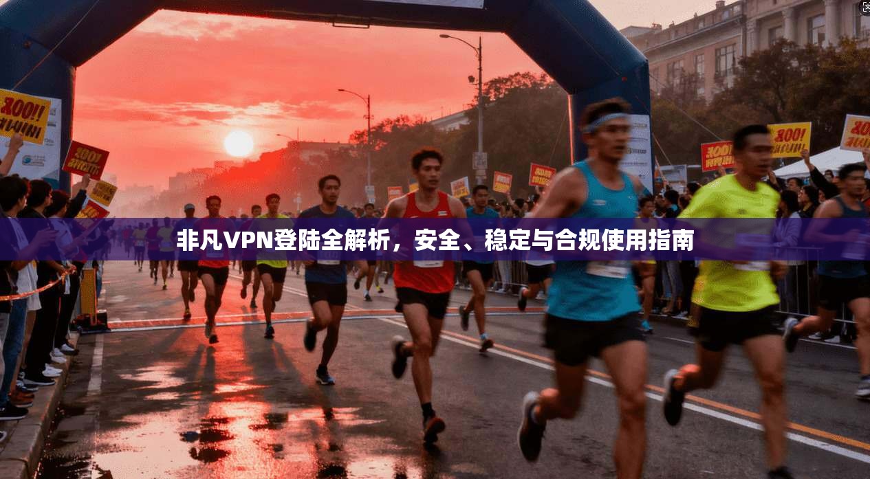 非凡VPN登陆全解析，安全、稳定与合规使用指南