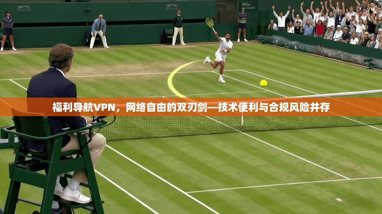 福利导航VPN，网络自由的双刃剑—技术便利与合规风险并存