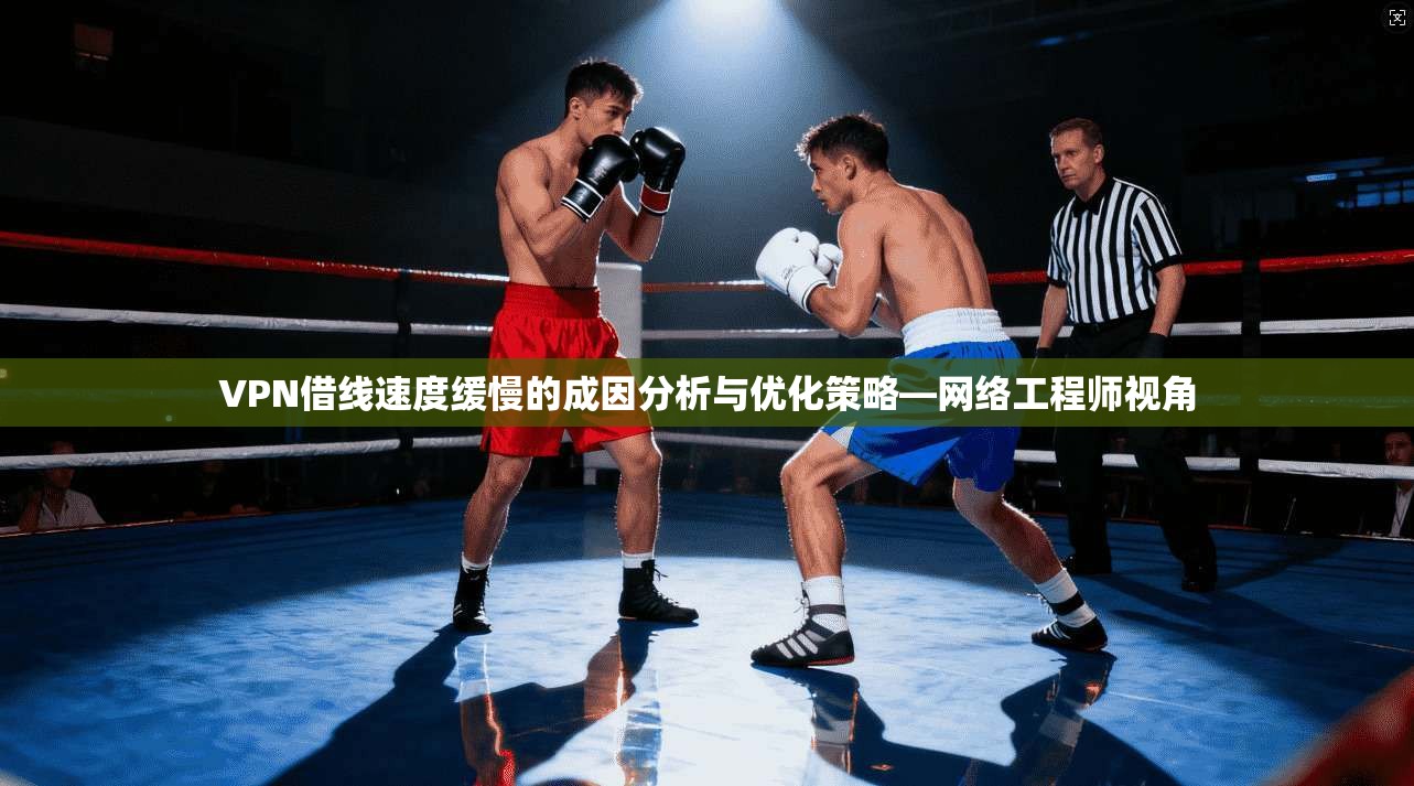 VPN借线速度缓慢的成因分析与优化策略—网络工程师视角 VPN借线速度缓慢的成因分析与优化策略—网络工程师视角