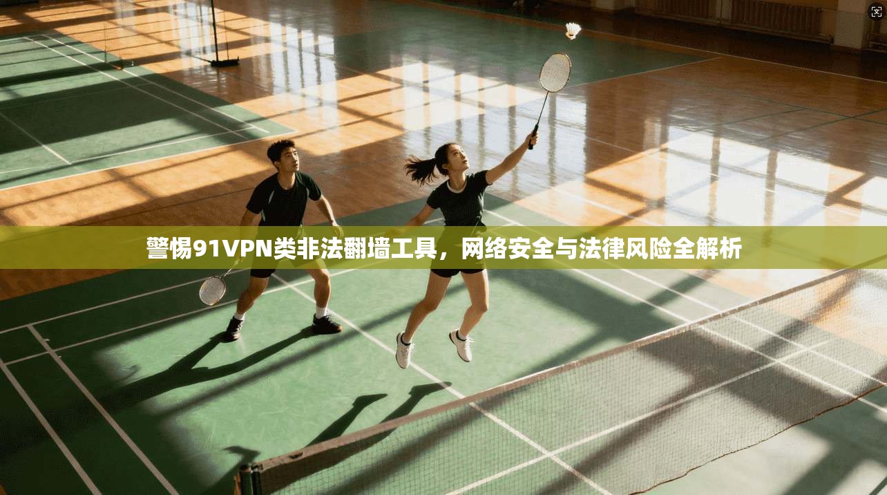 警惕91VPN类非法翻墙工具,网络安全与法律风险全解析 警惕91VPN类非法翻墙工具,网络安全与法律风险全解析