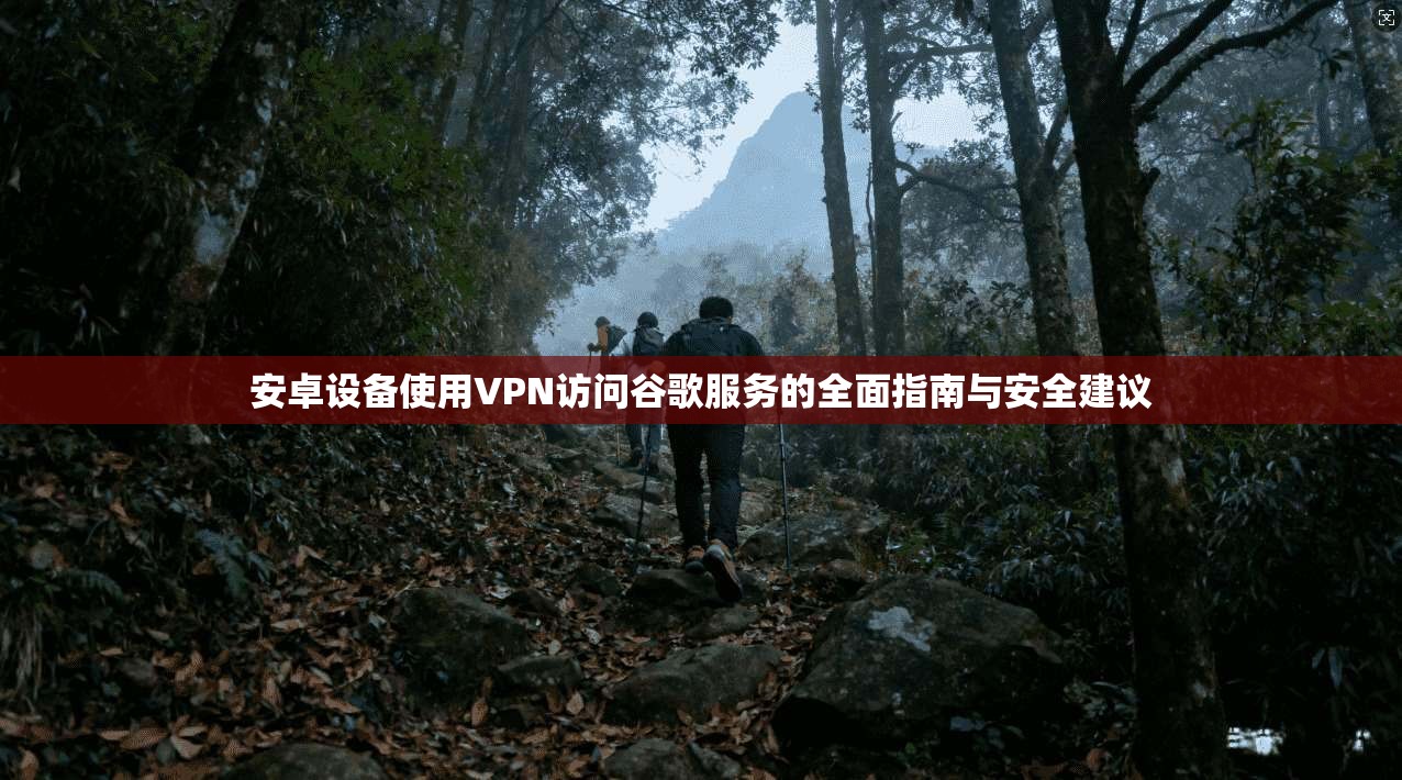 安卓设备使用VPN访问谷歌服务的全面指南与安全建议