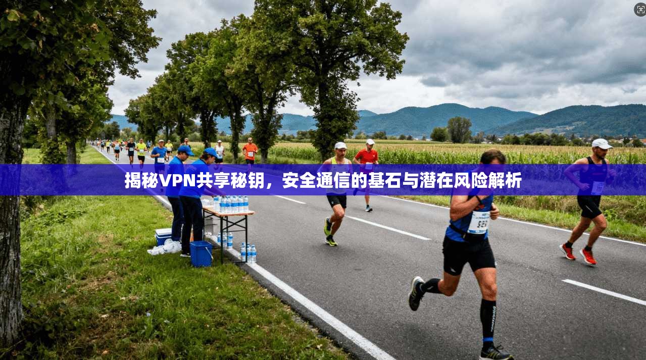 揭秘VPN共享秘钥，安全通信的基石与潜在风险解析
